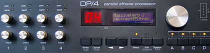 Ensoniq-DP/4 Parallel Effects Processor